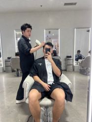 -3AM HAIR SALON烫发染发接发