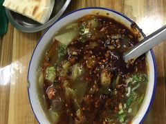 -老字号贾家肉丸糊辣汤(光明巷店)
