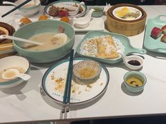 -喜势点·糖沙翁手工茶点·本地人茶居(永庆坊店)