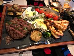 -上海苏宁宝丽嘉酒店·Cafe Bellagio西餐厅