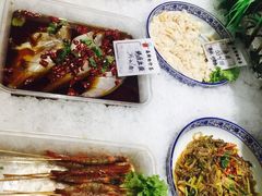-喜悦小串海鲜烧烤大排档(高新万达店)