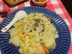 羊肉手抓饭-西域阿里马新疆菜·清真(桂花路店)