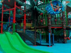 -青岛东方影都融创水世界