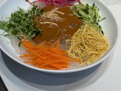 -万荣烤鸭店·北京菜(农光里店)