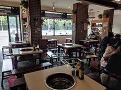 大堂-水碾河刘老大串串香(水碾河路店)