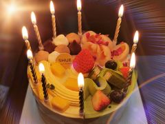 四季布兰奇-半勺舒舒生日蛋糕店