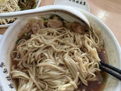 虾籽饺面-蒋家桥饺面店(东关街店)