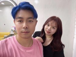 -TRIMS HAIR 修剪造型·烫染接发