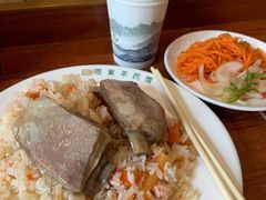 双排抓饭-巴依家新疆手抓饭(菱角湖万达店)