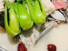 浓汤鱼头-几荷·恰似故人来(秀水广场店)