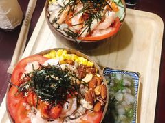 -Poke lemon海鲜波奇饭·柠檬茶(金碧开放小区店)