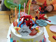 -金罗莎蛋糕(东岳路店)