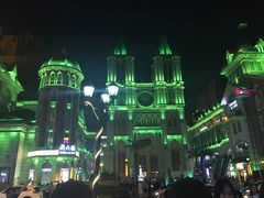 -天鹅恋主题酒店(光谷广场步行街店)