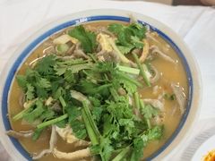 -路书奇炝锅绿豆面(万客隆店)