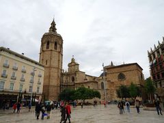 -瓦伦西亚大教堂