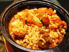 麦仁煨猪蹄-阿五黄河大鲤鱼(纬三路店)