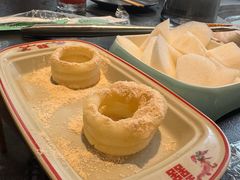 白糖糕-蘸小院铁锅炖·蘸酱菜·东北菜(怀远门店)