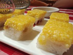 黄米凉糕-西贝莜面村(近铁城市广场店)