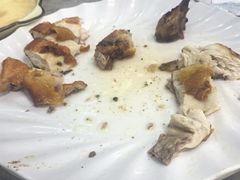 -银峰农庄·特色烧鸡·鲜无花果浸鸡