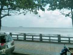 -越海渔村