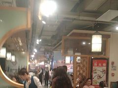 -阿串串老火锅(力盟店)