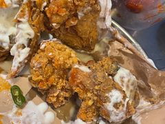 -富乐满韩国正宗炸鸡韩国料理(虹泉路店)