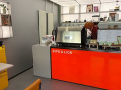 -Sips&Lick茶兰咖啡(五道口店)
