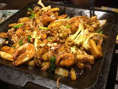 -椒行天下干锅牛蛙·(万宝店)