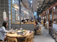 -姜虎东白丁烤肉(虹桥天地店)