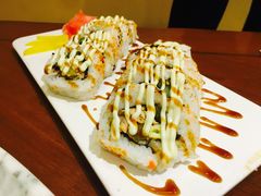 -青瓦餐厅·生鱼片·韩园烤肉(西塔店)