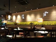 大堂-遇见湘·地道湖南菜(云门店)