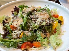 藜麦芒果鸡肉沙拉-青麦家·融合餐厅(江岛智立方店)