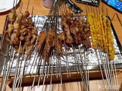 -喝丢一只鞋海鲜烧烤·海肠捞饭(东关街店)