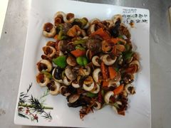 -宾朋海鲜特色美食餐厅·纯手工鲅鱼水饺(兴海路店)