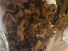 秘制五花肉-炙热童年·老北京炙子烤肉(南锣鼓巷店)