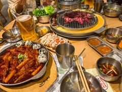 -姜虎东白丁烤肉(深圳湾后海汇店)