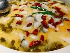 酸菜黑鱼-外婆家(西红门荟聚购物中心店)