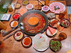 -楠火锅(龙阳广场店)