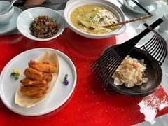 -春色如许·茶食餐厅(桃李春风店)