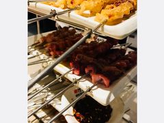 -丰茂烤串(钦州北路店)