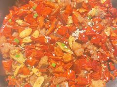 -雀蓝川菜(奥体广场店)