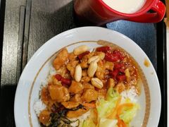 宫保鸡丁饭-永和大王(浦东南路店)