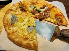 -酷公社·榴莲披萨(太原街店)