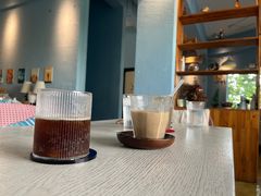 -琥珀川咖啡馆·Amber cafe(百祥路店)