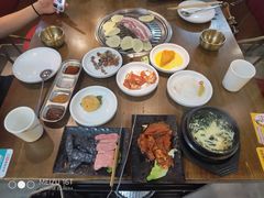 -·缸桶屋·韩式牛肋条自助烤肉(西湖D11店)