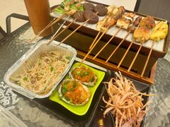 -啊溜烧烤·炭火传承(南澳店)