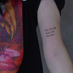 -飛凡TATTOO纹身•原创