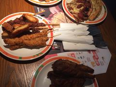 -比格比萨自助(万柳华联店)