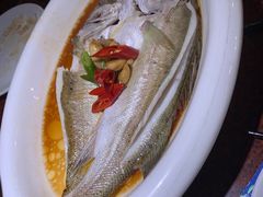 -绿茶餐厅(华联万柳店)