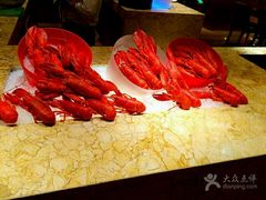 -美盛喜来登大酒店-盛宴标帜餐厅